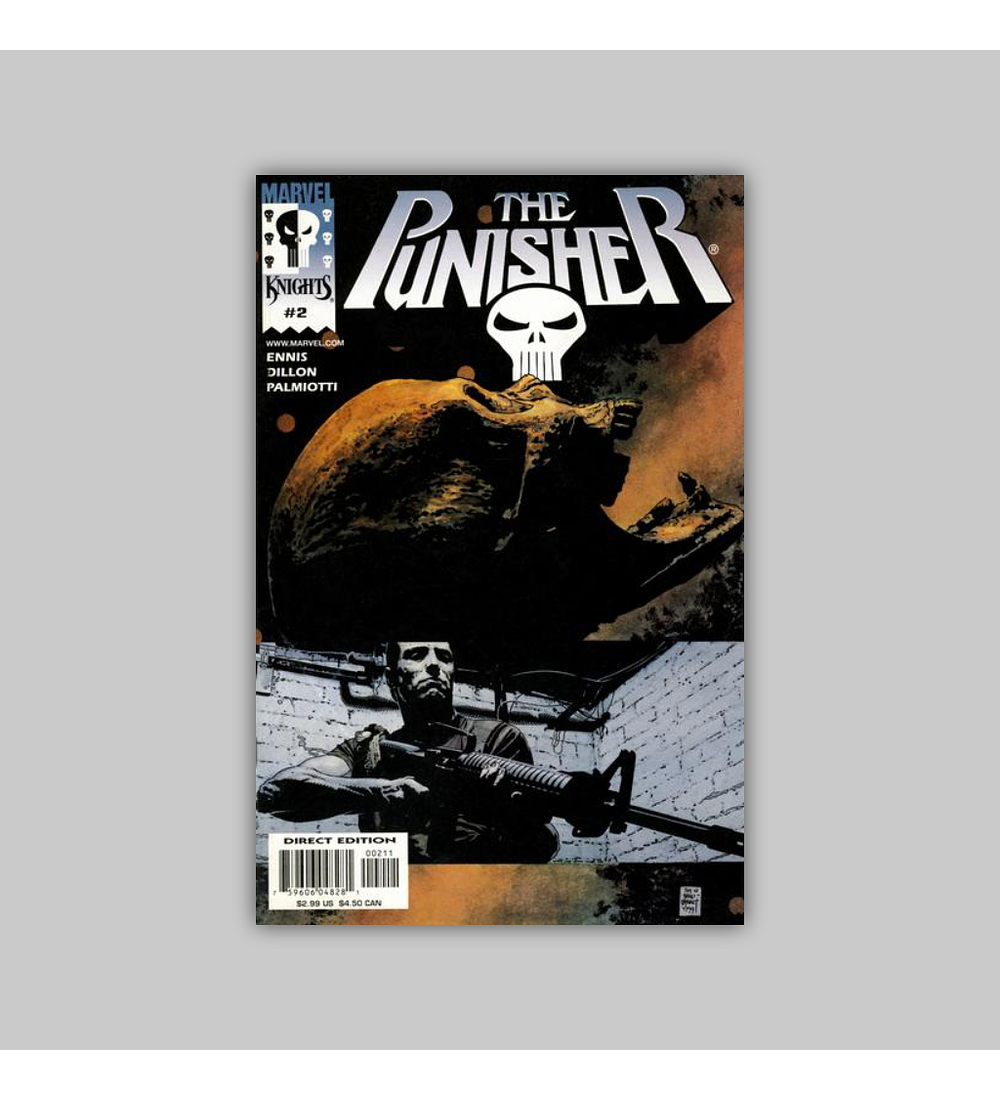 The Punisher (Vol. 3) 2 2000