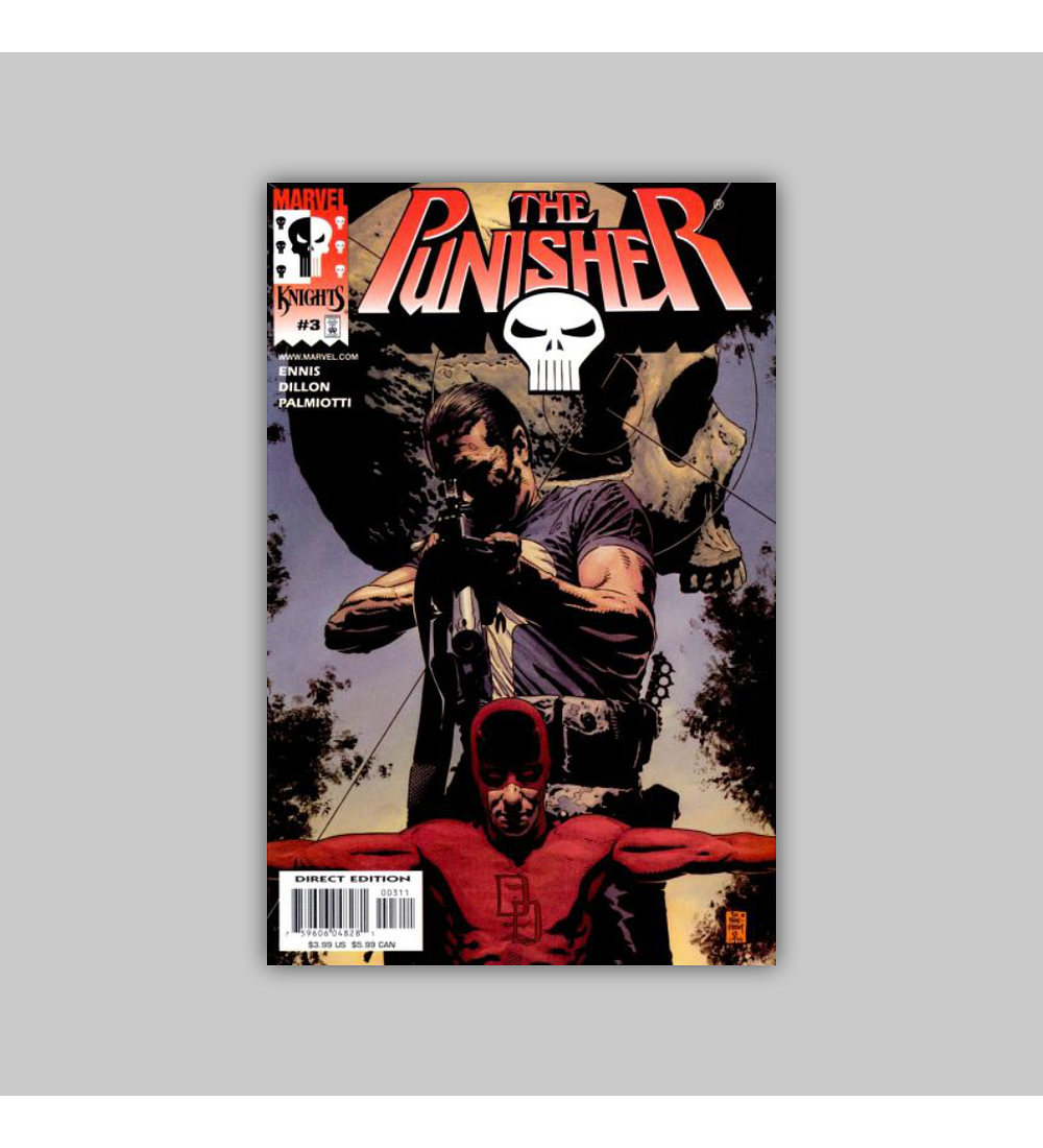 The Punisher (Vol. 3) 3 2000