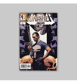 The Punisher (Vol. 3) 4 2000