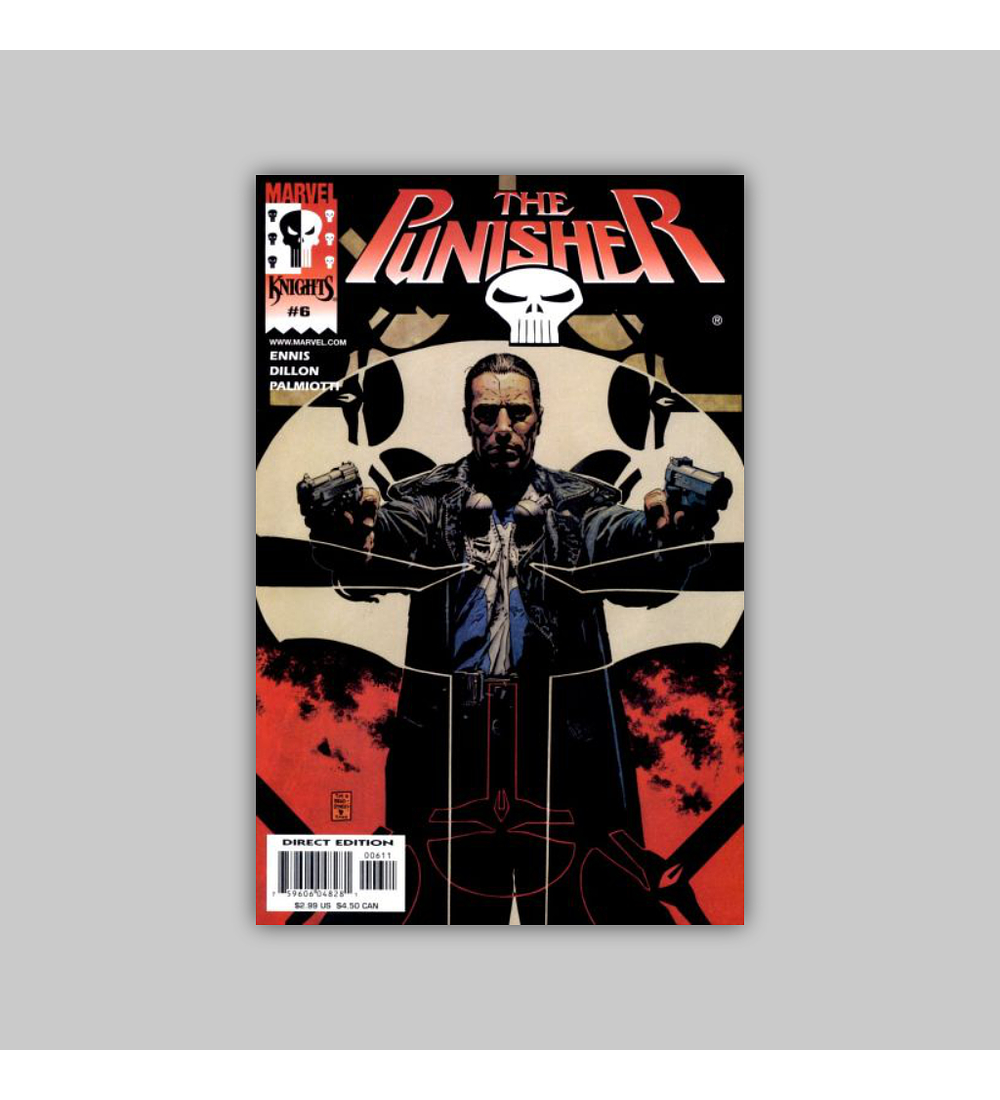 The Punisher (Vol. 3) 6 2000