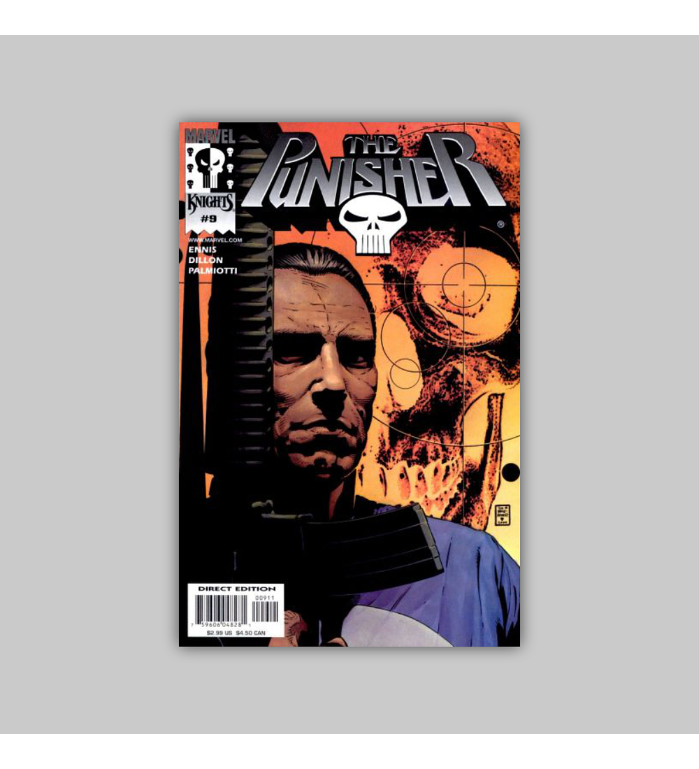 The Punisher (Vol. 3) 9 2000