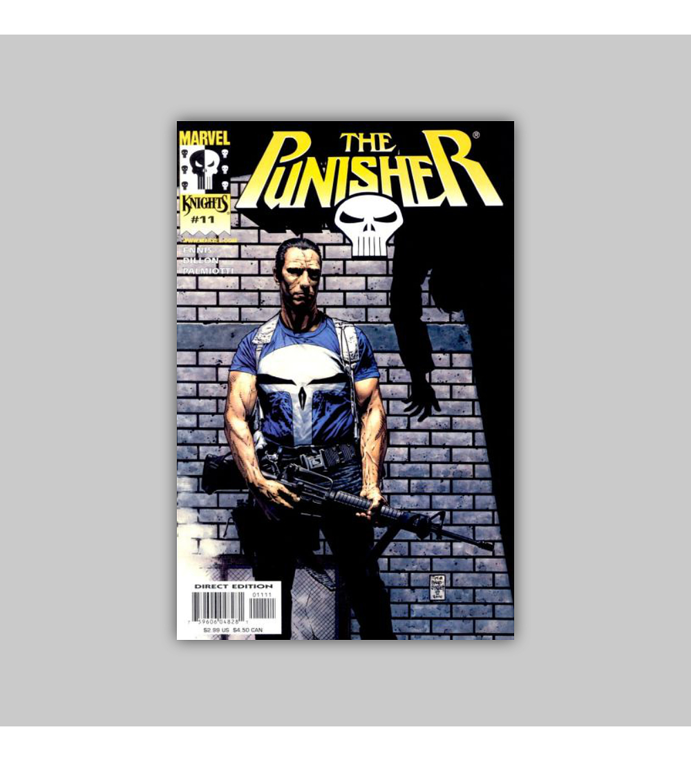 The Punisher (Vol. 3) 11 2001