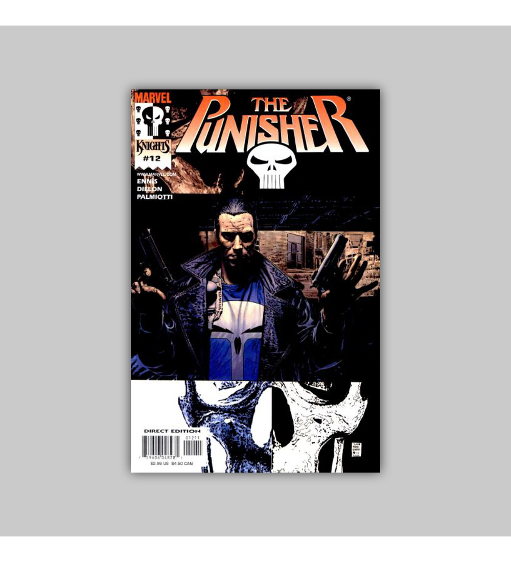 The Punisher (Vol. 3) 12 2001