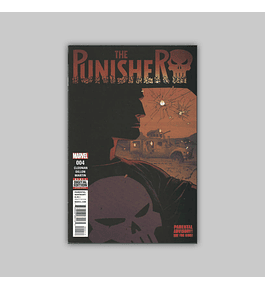 Punisher (Vol. 7) 4 2016
