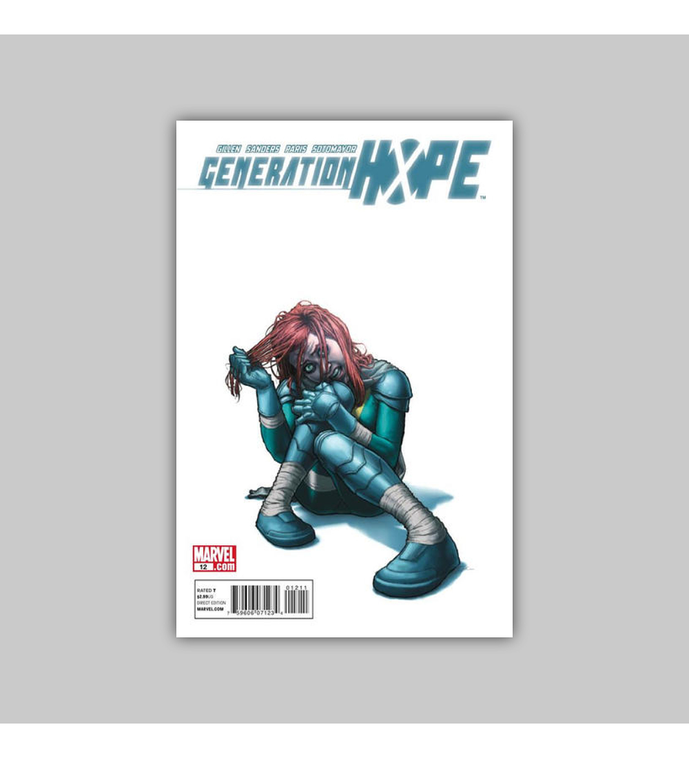 Generation Hope 12 2011