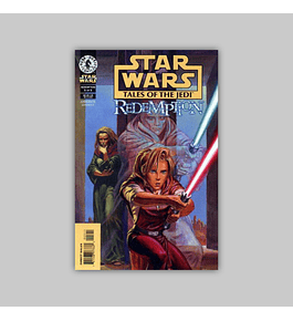 Star Wars: Tales of The Jedi - Redemption 5 1998