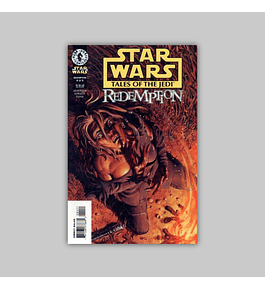Star Wars: Tales of The Jedi - Redemption 4 1998
