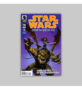 Star Wars: Dawn of the Jedi - Force War 4 2014