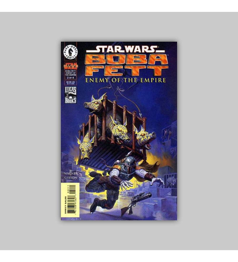 Star Wars: Boba Fett - Enemy of the Empire 2 1999