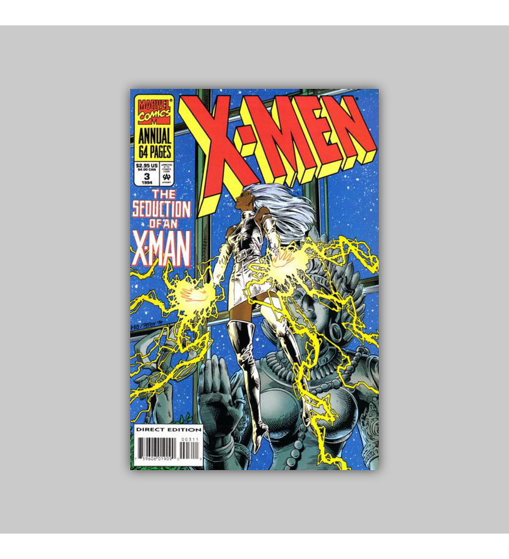 X-Men Annual 3 1994