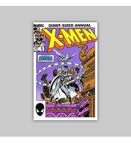 X-Men Annual 9 1985