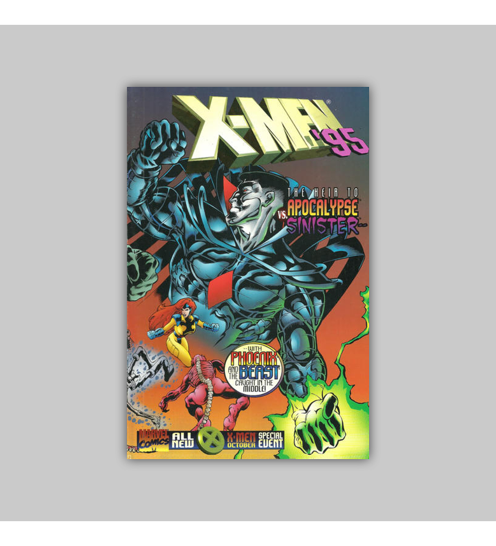 X-Men ‘95 1995