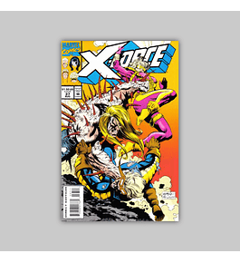 X-Force 37 1994
