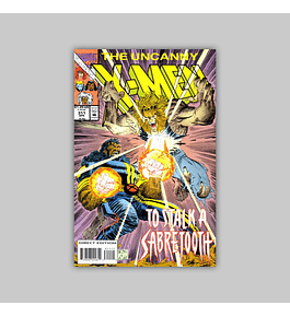 Uncanny X-Men 311 1994