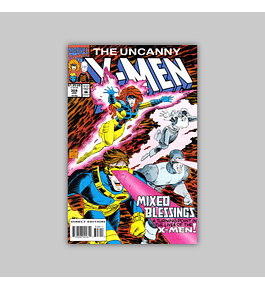 Uncanny X-Men 308 1994