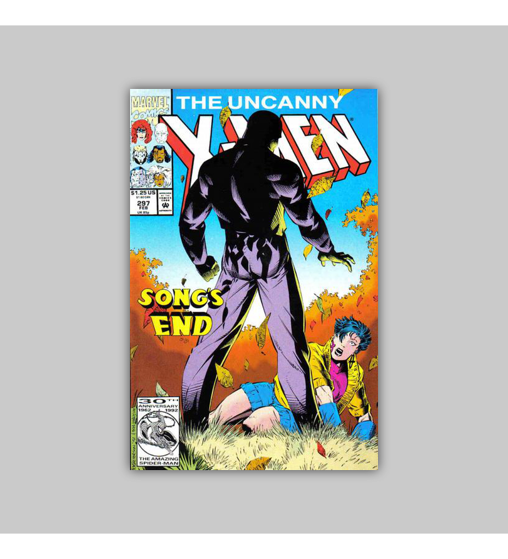 Uncanny X-Men 297 1993