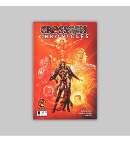 Crossgen Chronicles 6 2002