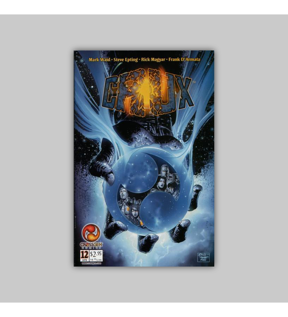Crux 12 2002