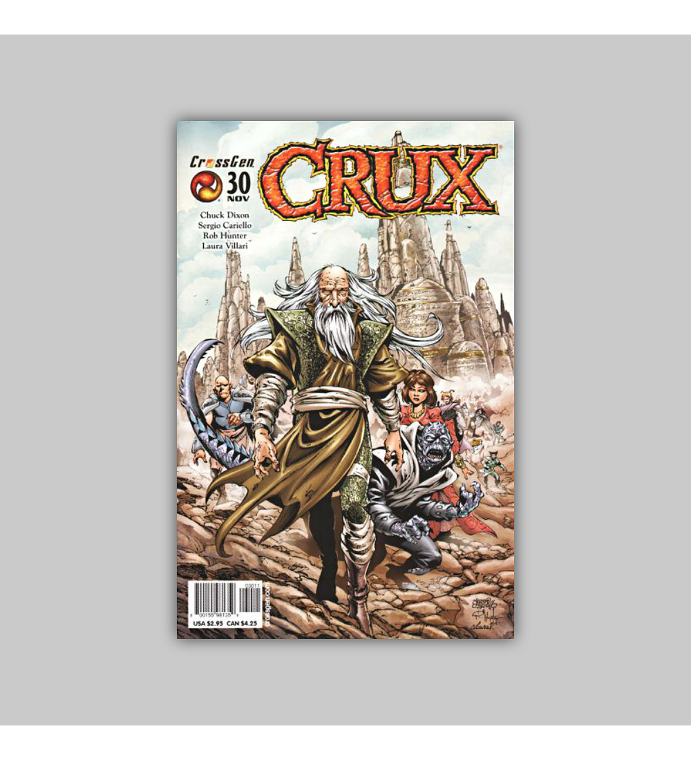 Crux 30 2003
