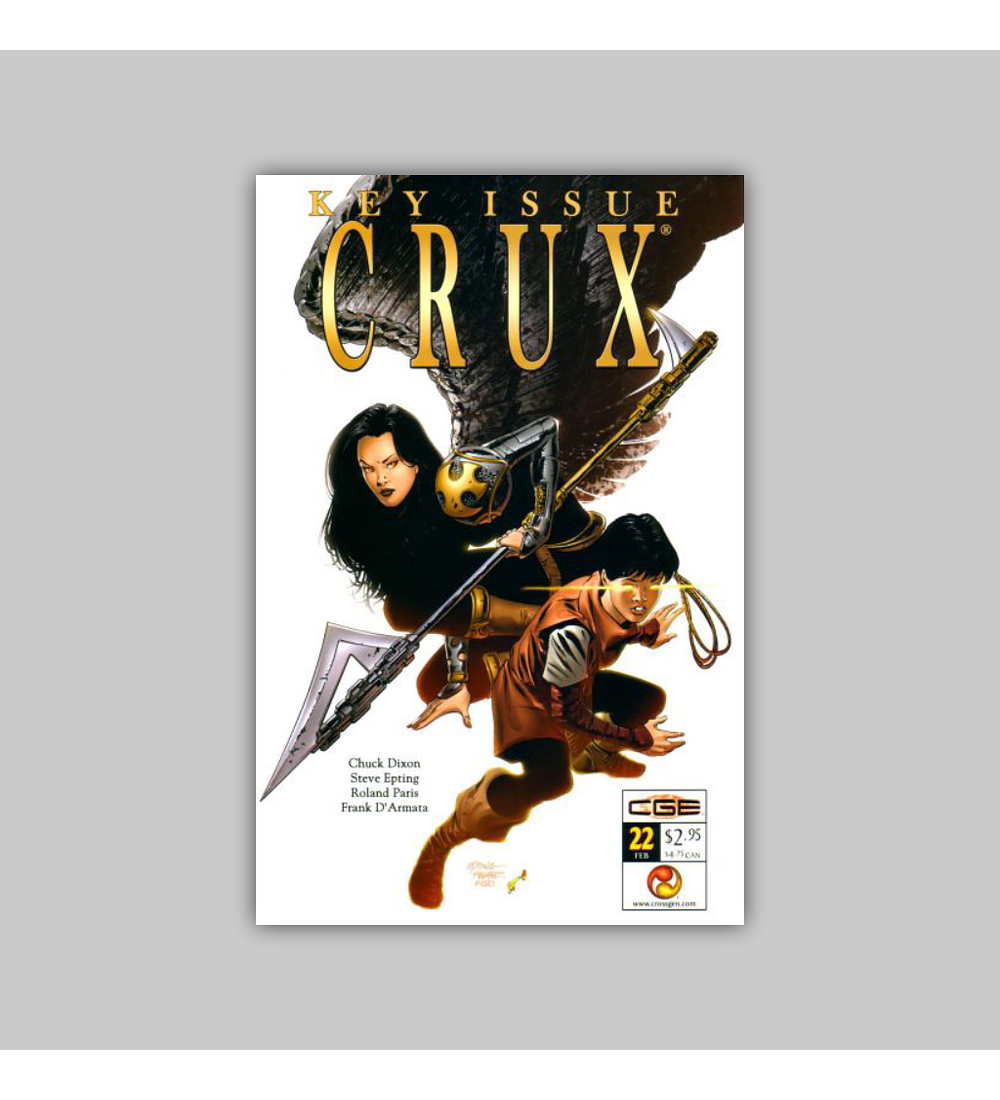 Crux 22 2003