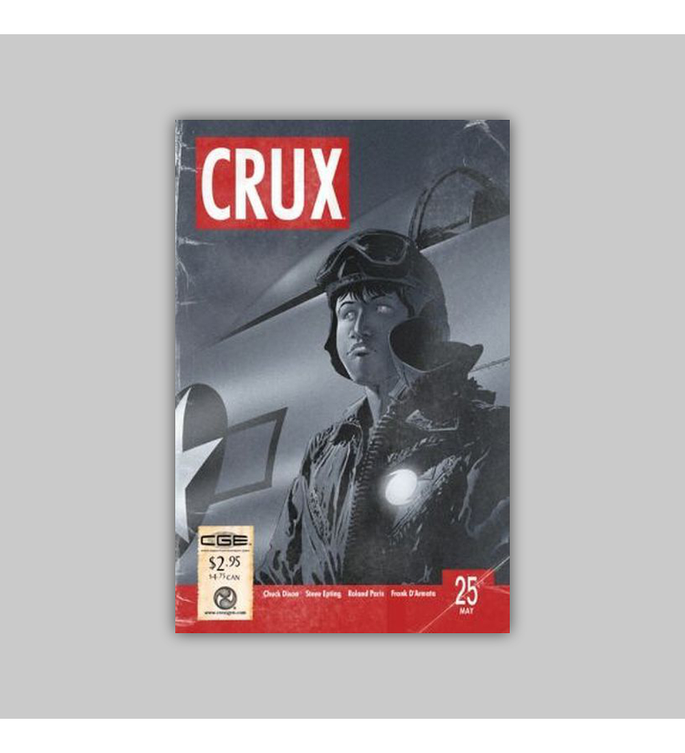 Crux 25 2003