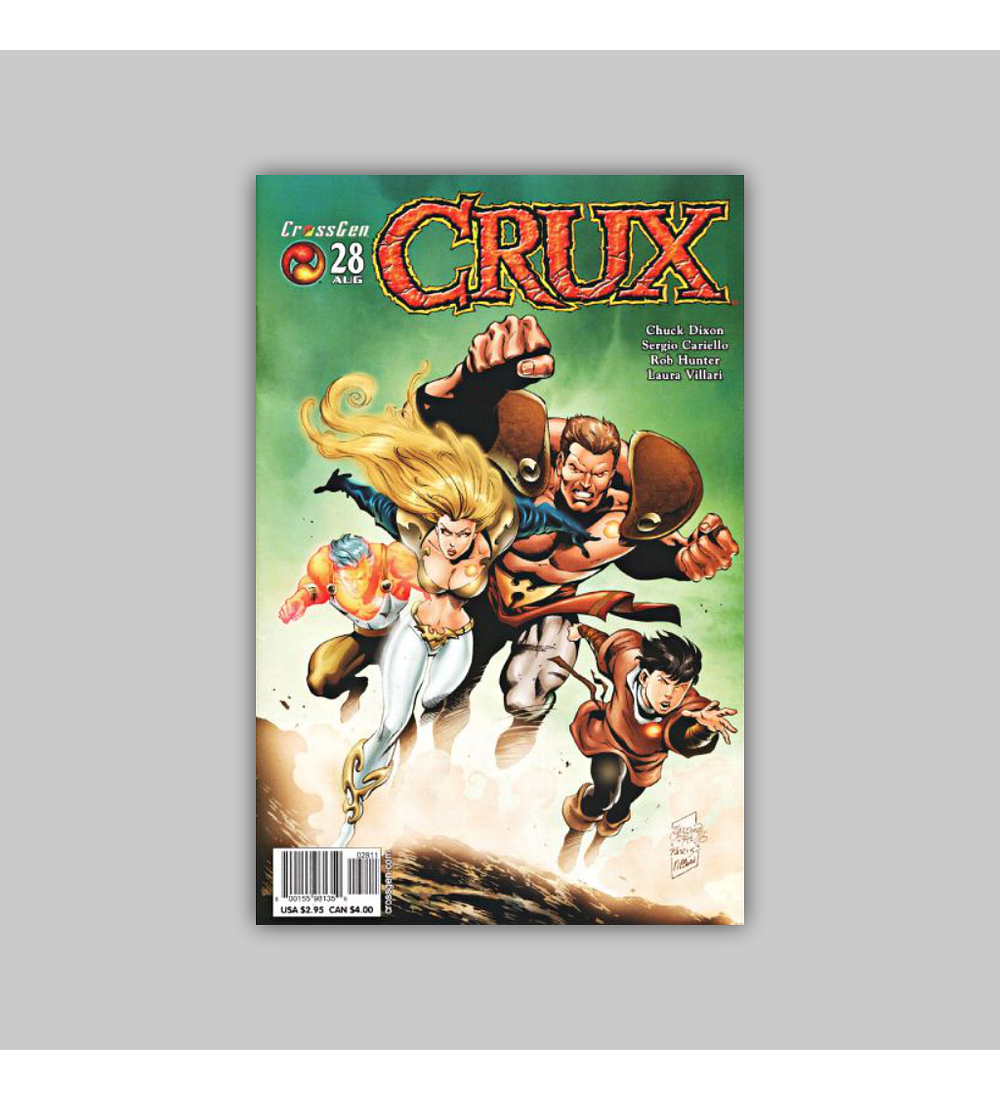 Crux 28 2003