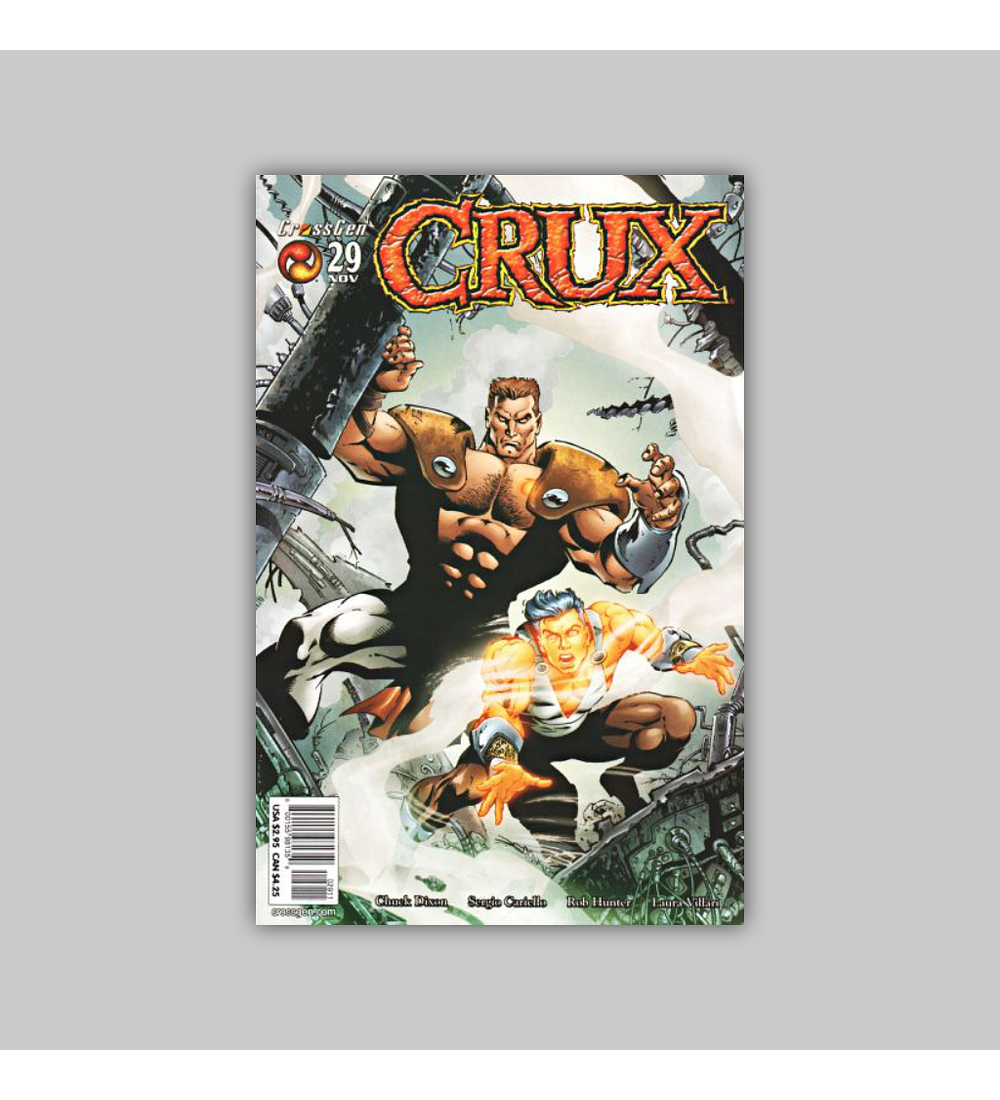 Crux 29 2003