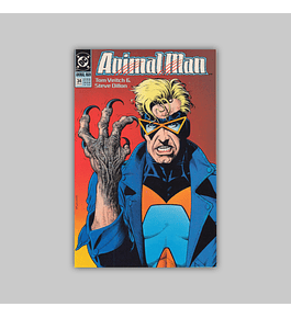 Animal Man 34 1991