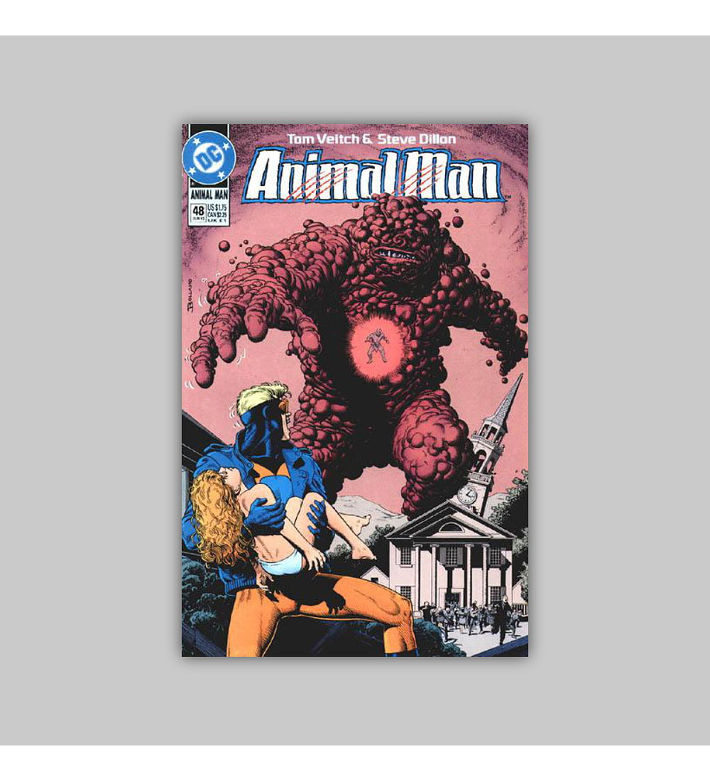 Animal Man 48 1992