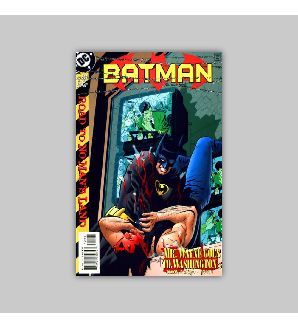Batman 562 1999