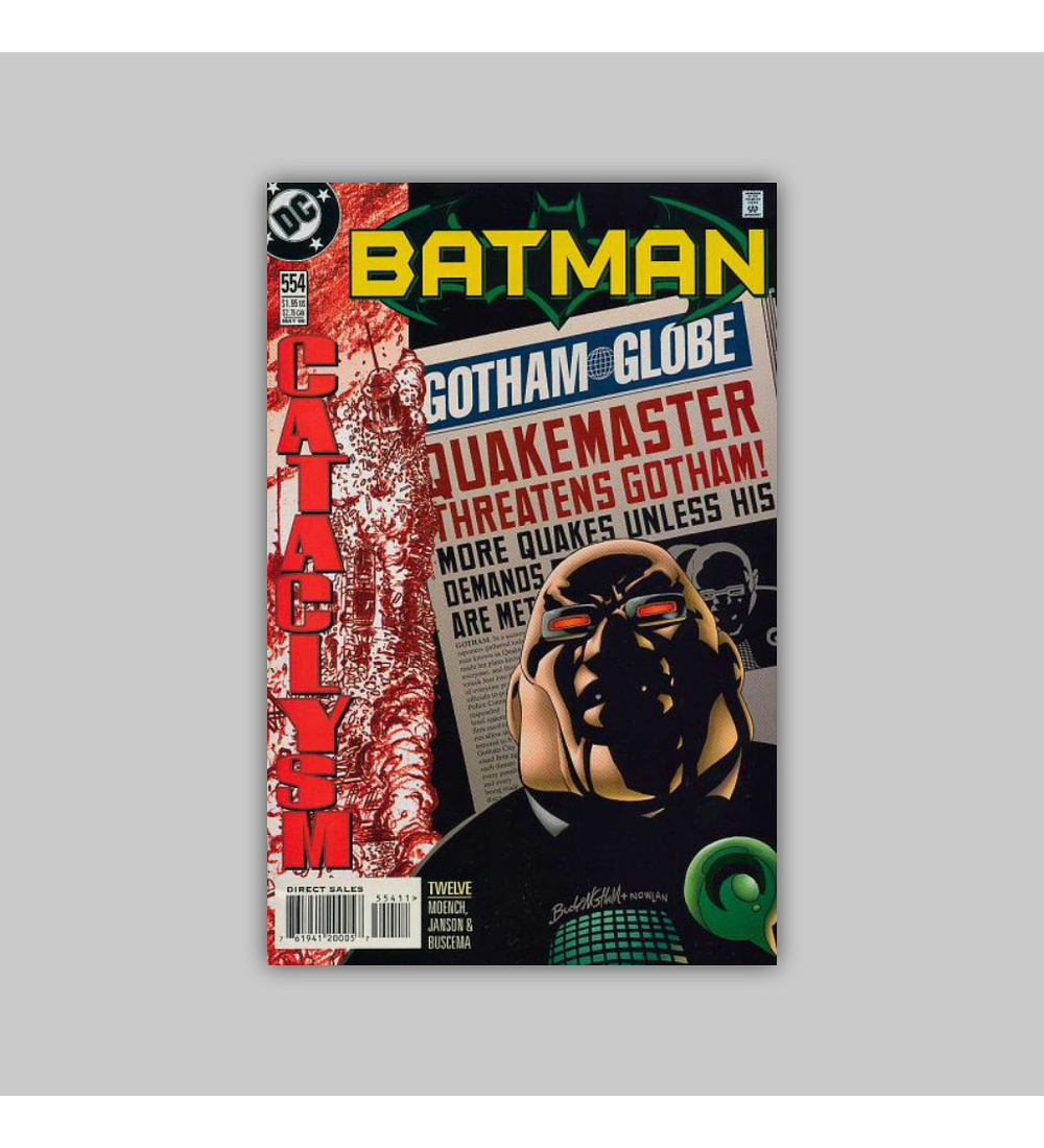 Batman 554 1998