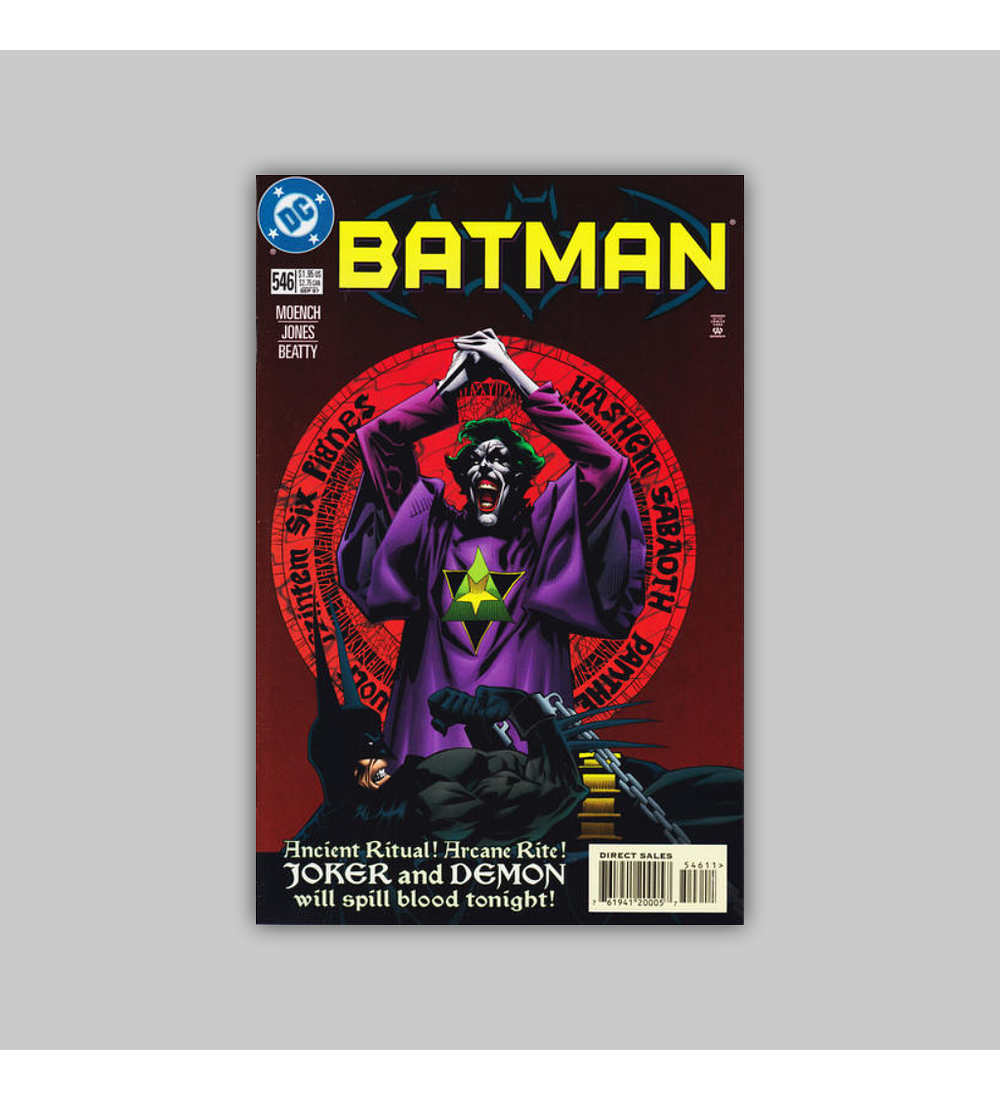Batman 546 1997