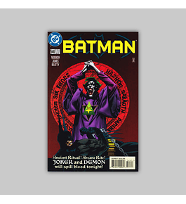 Batman 546 1997