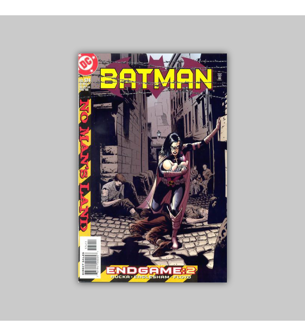 Batman 574 2000