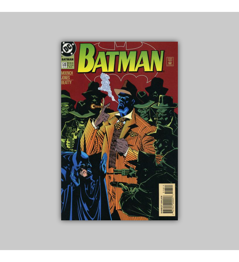 Batman 518 1995