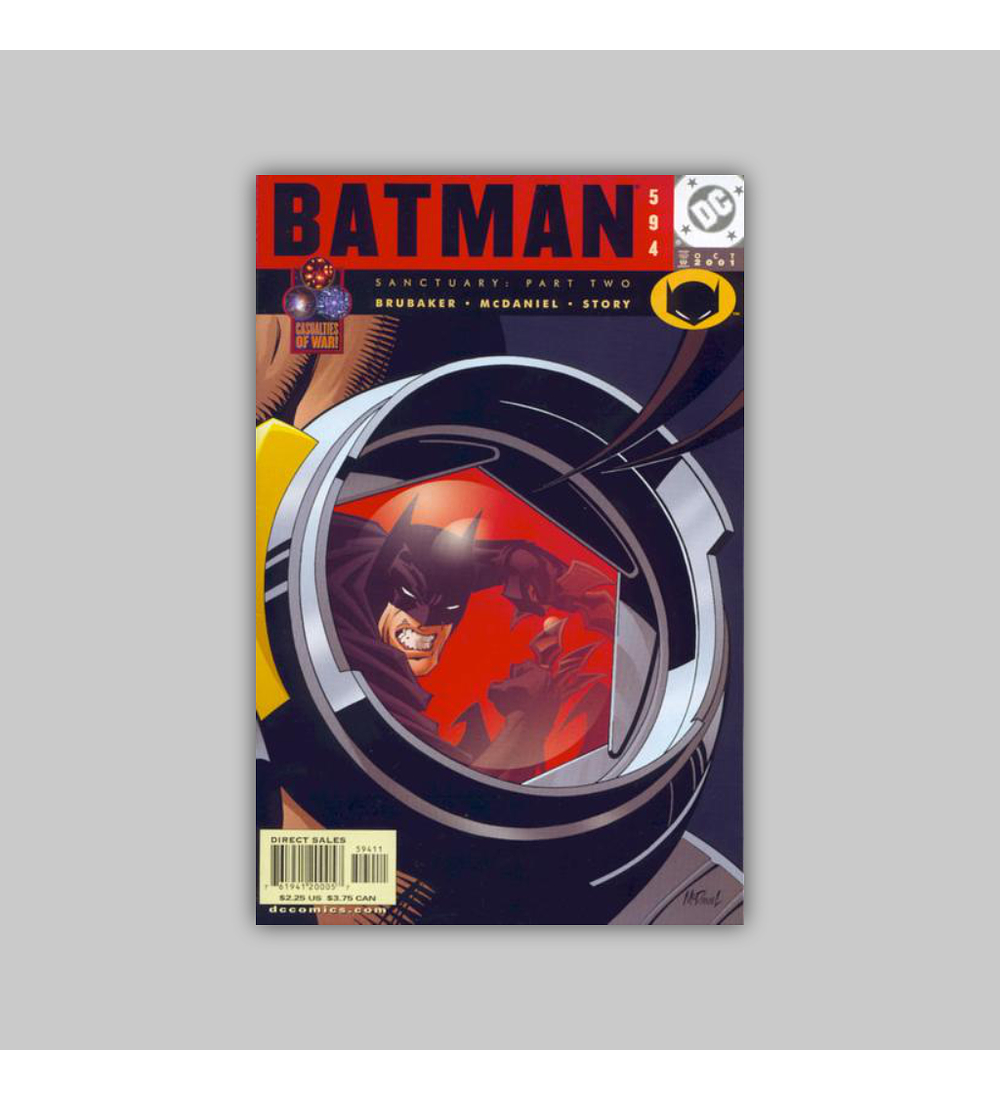 Batman 594 2001