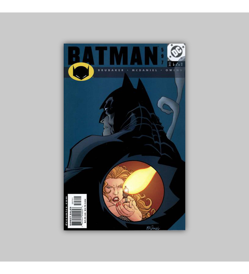 Batman 597 2002