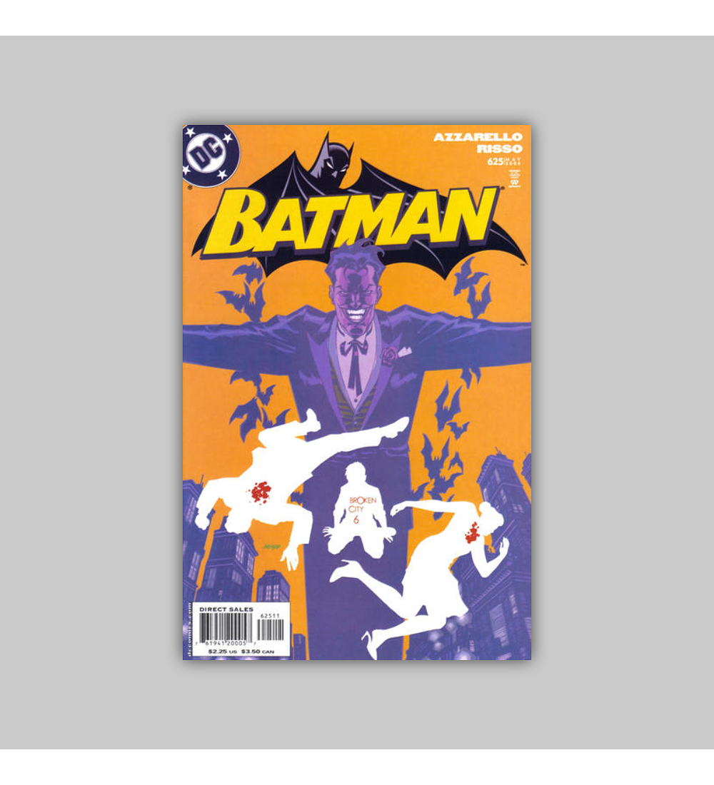 Batman 625 2004