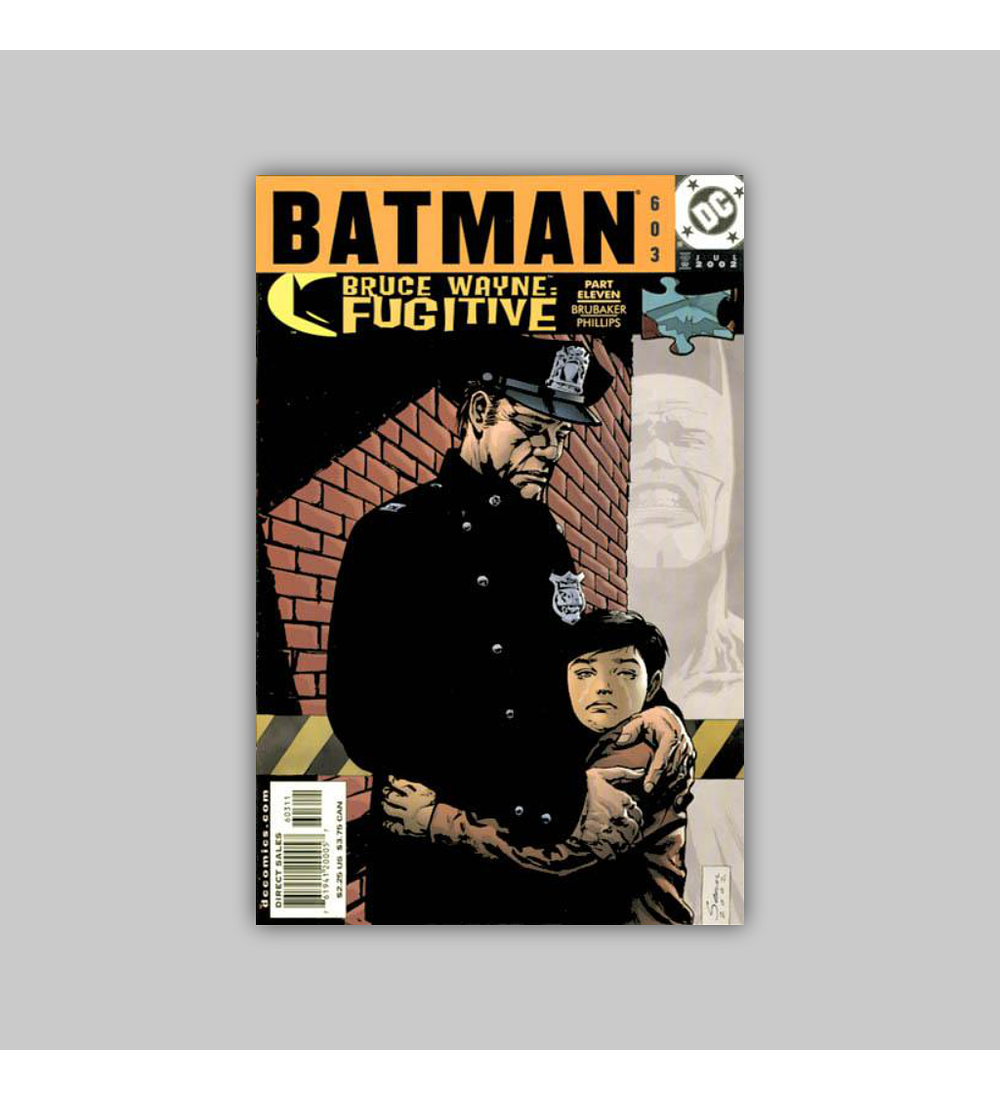 Batman 603 2002