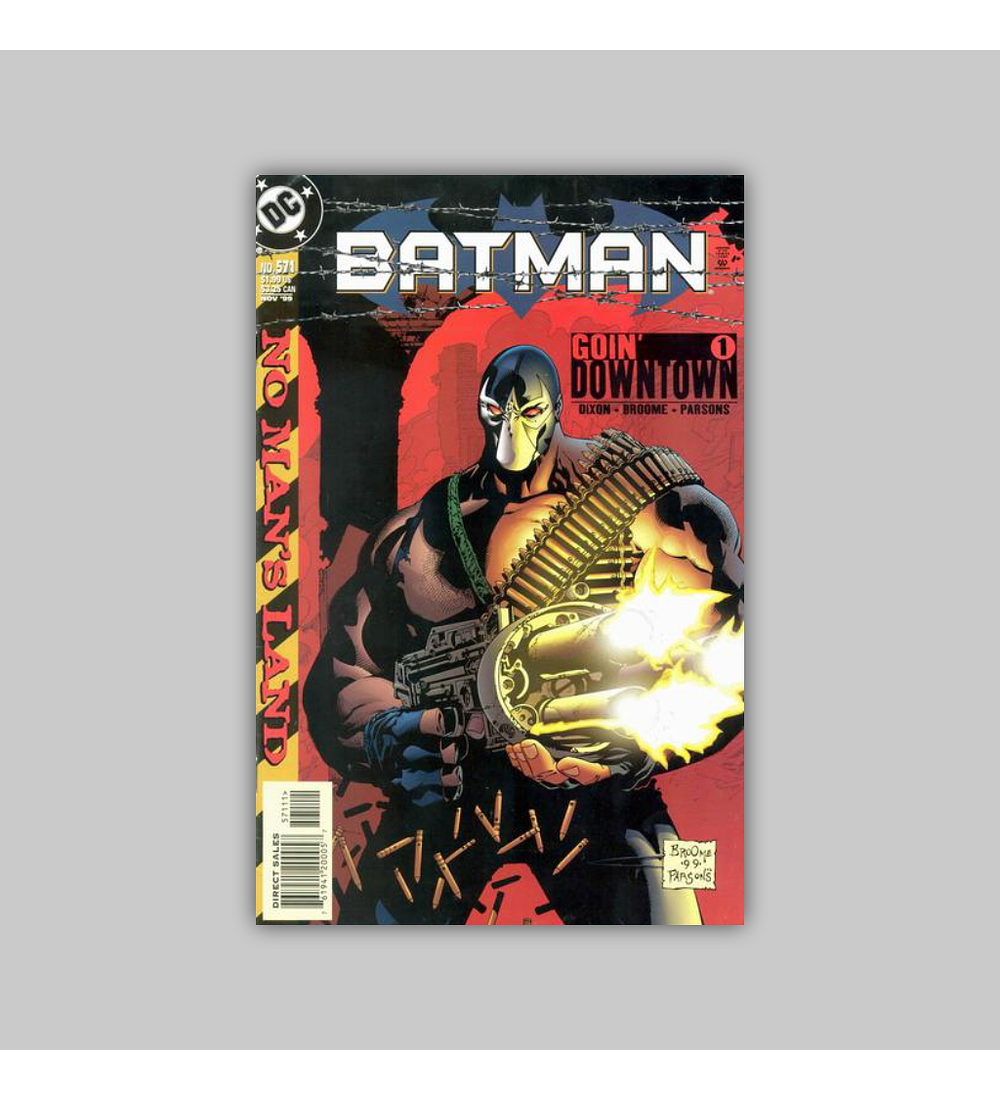 Batman 571 1999