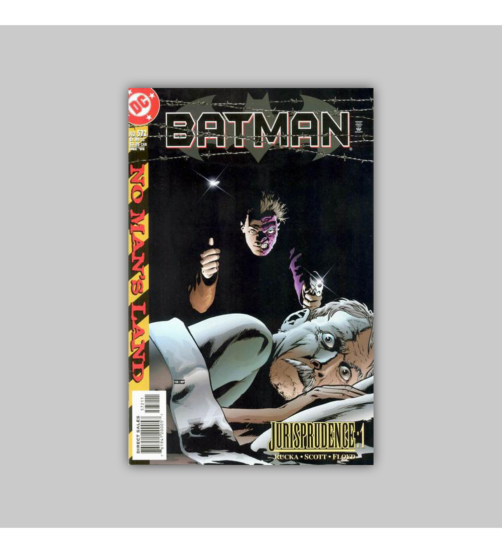 Batman 572 1999