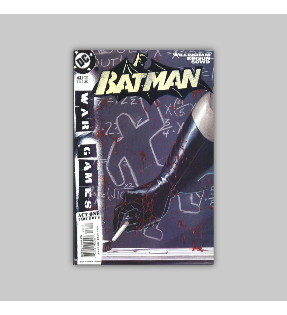 Batman 631 2004