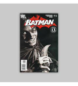 Batman 652 2006