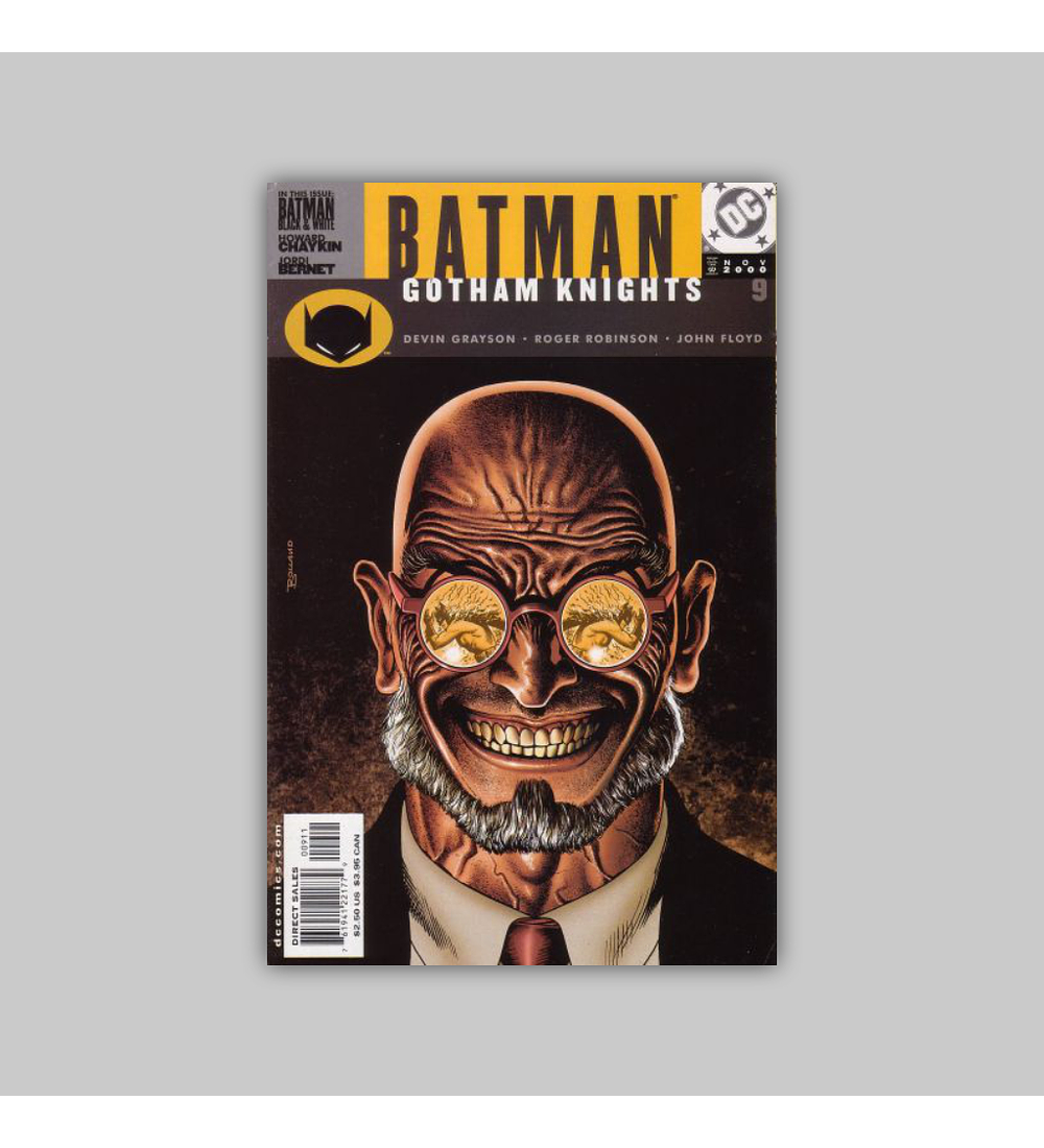 Batman: Gotham Knights 9 2000