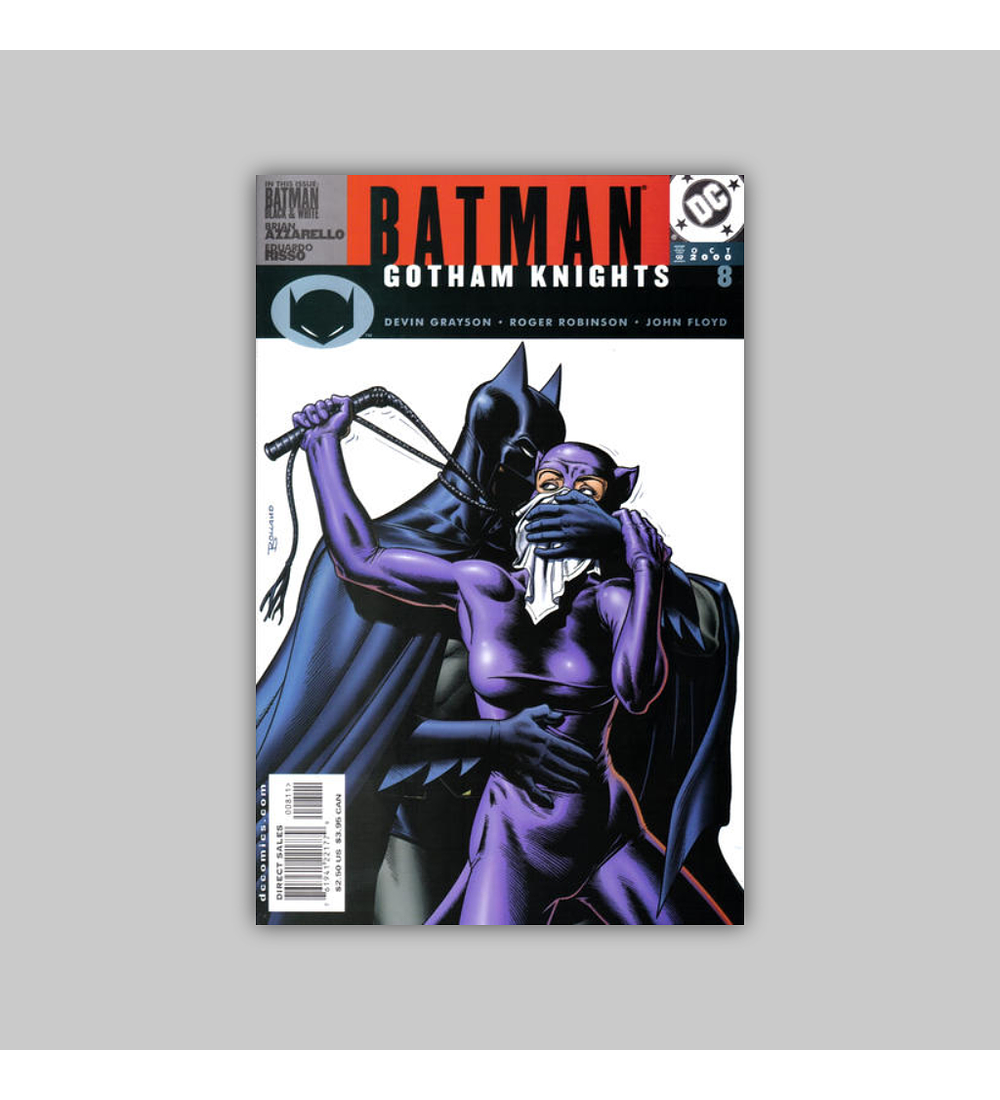 Batman: Gotham Knights 8 2000