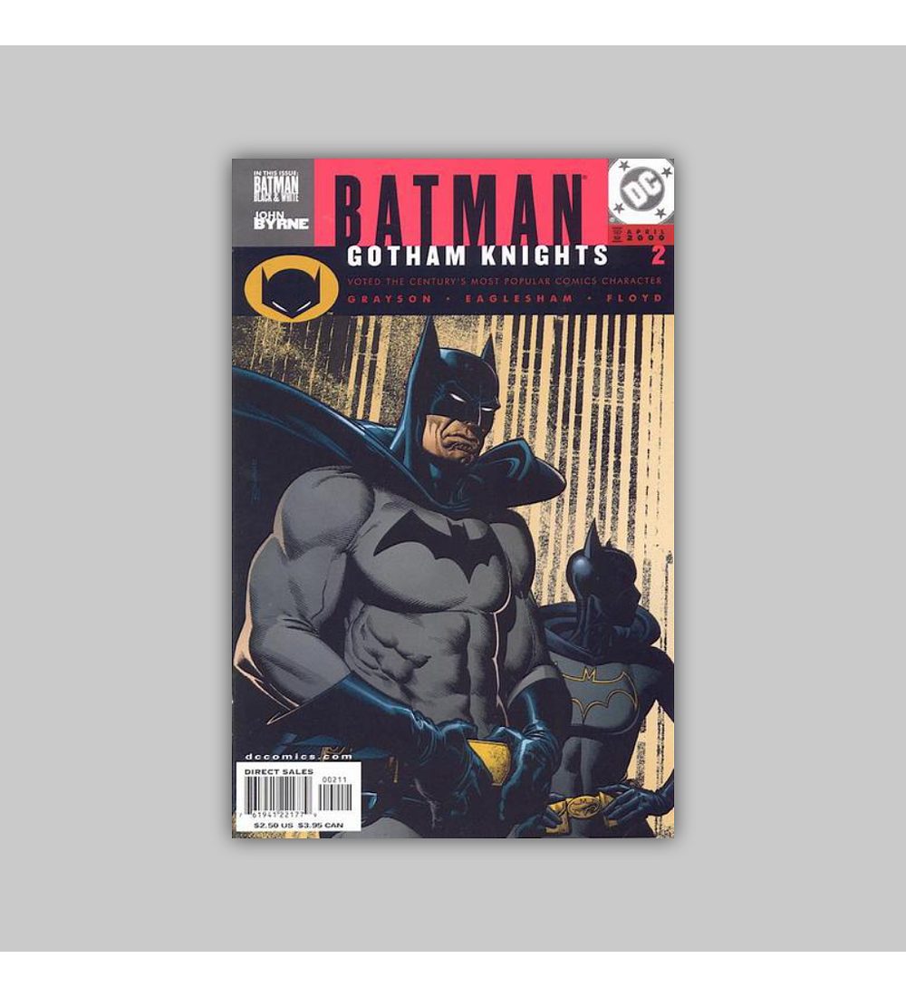Batman: Gotham Knights 2 2000