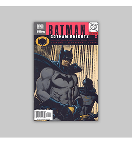 Batman: Gotham Knights 2 2000
