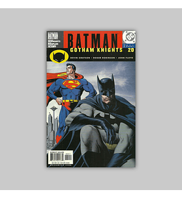 Batman: Gotham Knights 20 2001