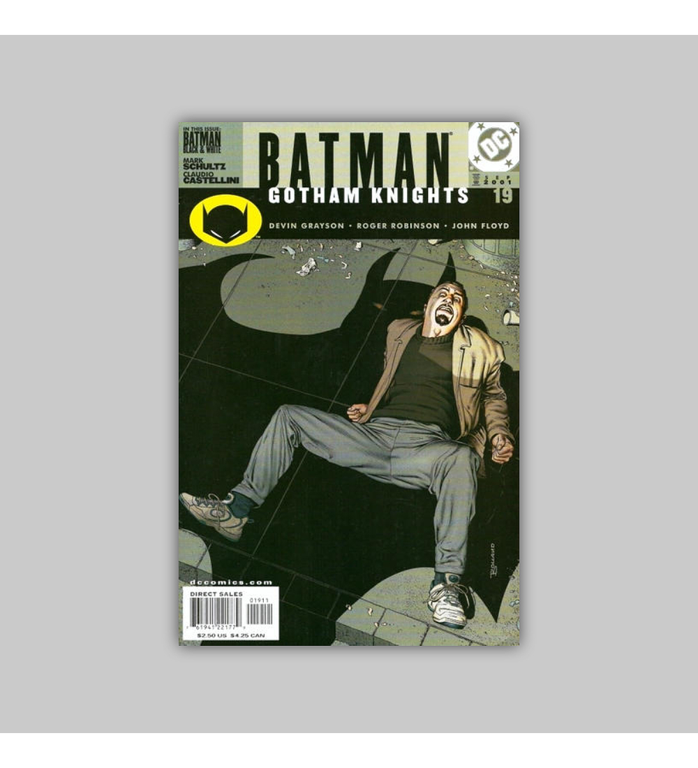 Batman: Gotham Knights 19 2001