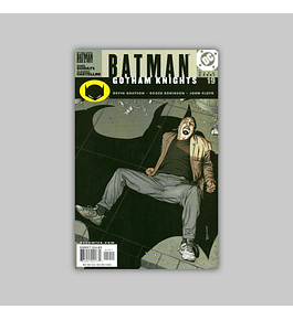 Batman: Gotham Knights 19 2001